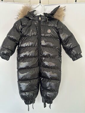 Moncler | Jackets & Coats | Toddler Moncler Coat Size 824 Months